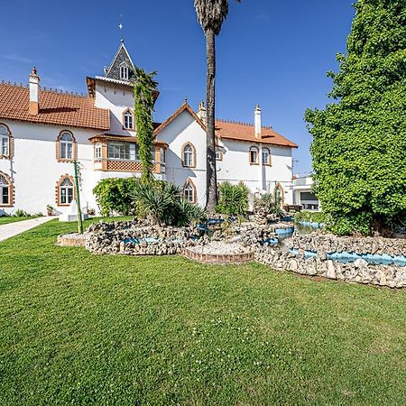 Garden Apartment Dona Amelia Abrantes Exterior photo