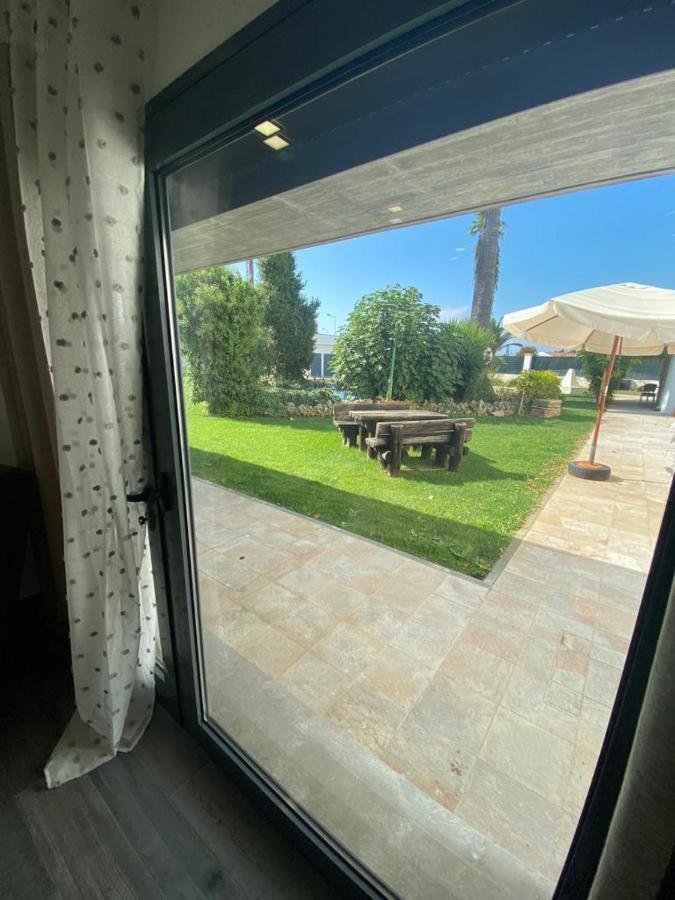 Garden Apartment Dona Amelia Abrantes Exterior photo