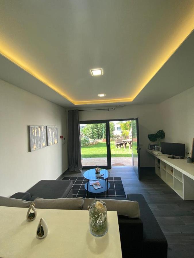 Garden Apartment Dona Amelia Abrantes Exterior photo