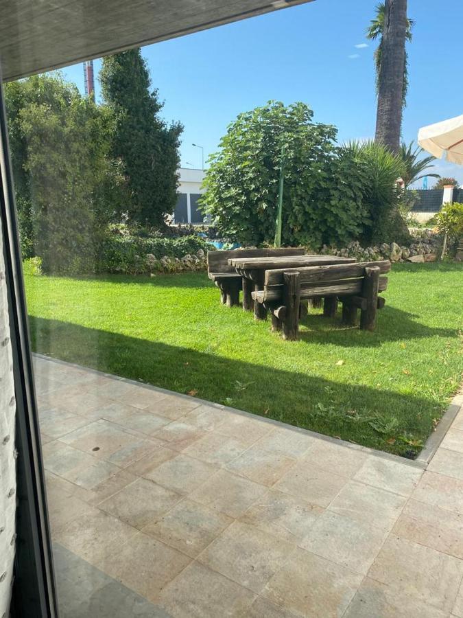 Garden Apartment Dona Amelia Abrantes Exterior photo
