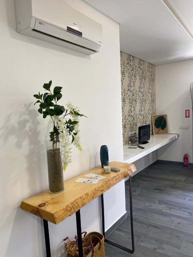 Garden Apartment Dona Amelia Abrantes Exterior photo